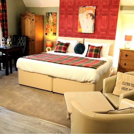 Clifton Villa Guest House Лландидно Екстер'єр фото